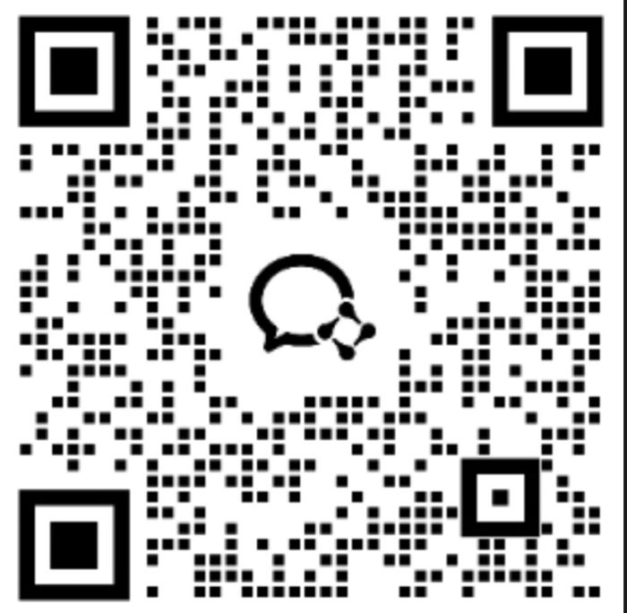 薄雾网络微信交流群二维码